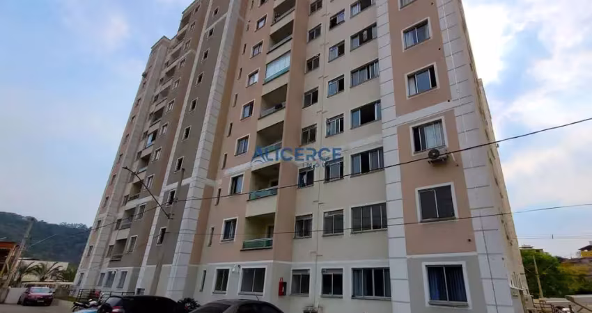 Apartamento com 2 quartos à venda na Rua Professora Violeta Santos, Democrata, Juiz de Fora