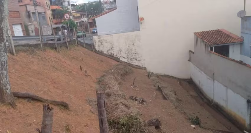 Terreno à venda, 205 m² por R$ 200.000,00 - Teixeiras - Juiz de Fora/MG
