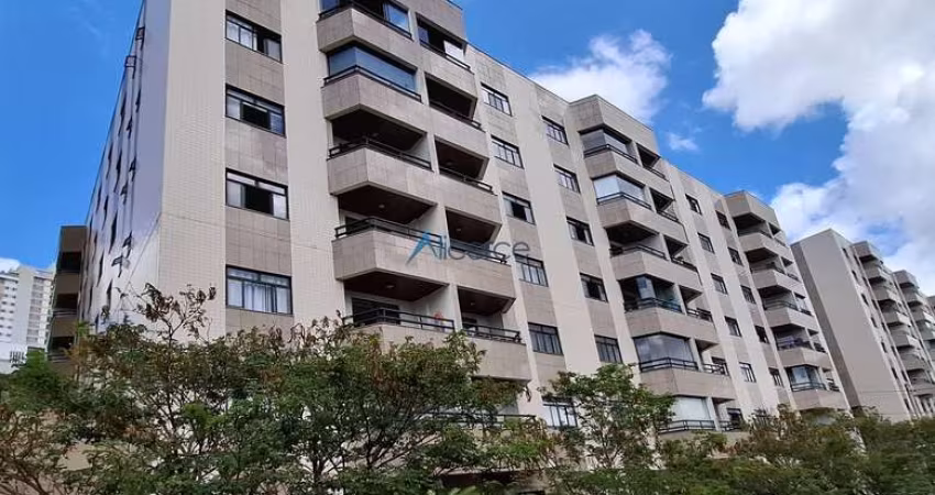 3 quartos com suíte e varanda, 2 vagas no Granbery