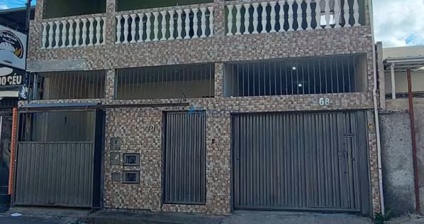 Casa 2 quartos com garagem no Milho Branco!