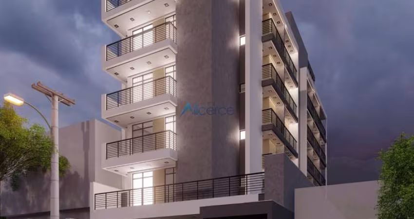 Lançamento de Studios e quarto e sala na Olegário Maciel