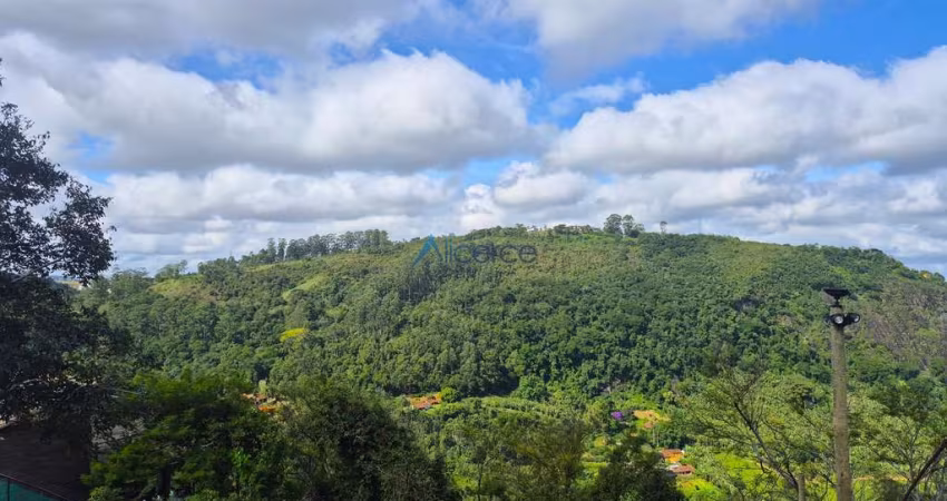 Terreno com linda vista no Condomínio Estrada Real- Novo Horizonte