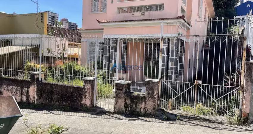Terreno de 594 metros quadrados com projeto para construção de prédio aprovado!