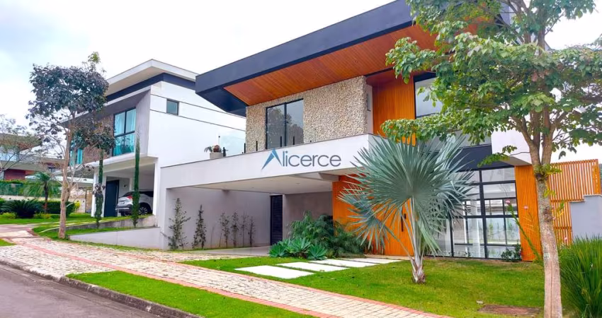 Casa 3 quartos - Residencial Alvim