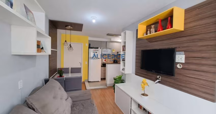 Apartamento 2 quartos com planejados - Borboleta
