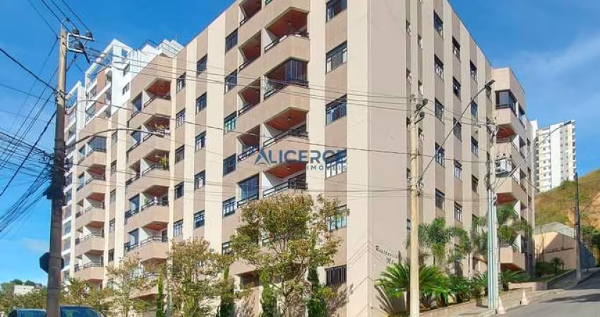 Apartamento 3 quartos todo planejado com garagem no Granbery