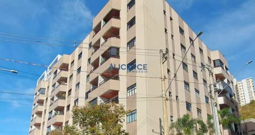 Apartamento 3 quartos todo planejado com garagem no Granbery