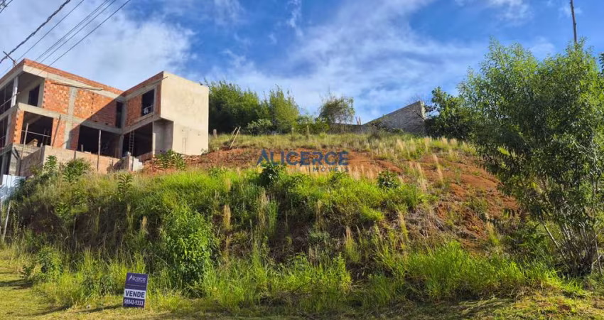 Terreno com 402m² no Residencial Barcelona- Salvaterra