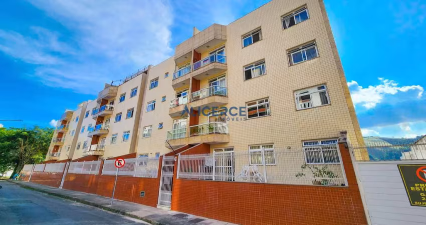 Cobertura duplex com 04 quartos e 02 vagas de garagem em São Mateus.