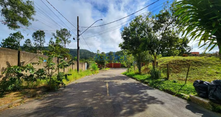 Terreno com 2.000 m², ótima topografia no Parque Jardim da Serra