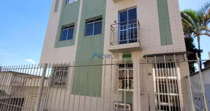 Apartamento 02 quartos com garagem no bairro nossa senhora aparecida