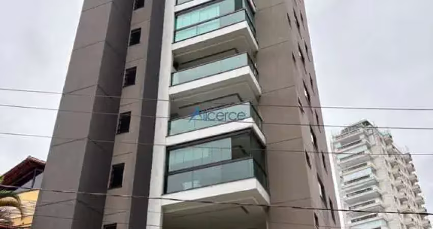 Apartamento de 2 quartos - exclusivo – 1 por andar | 2 vagas | varanda gourmet - a 300 metros da av. barão do rio branco