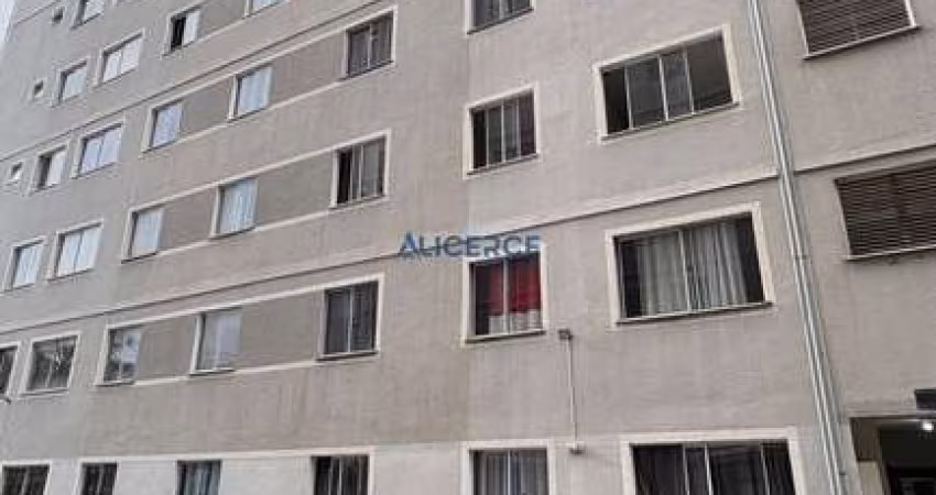 Apartamento 2 quartos com garagem no São Geraldo