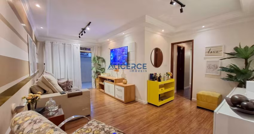 Apartamento todo decorado com 3 quartos 1 suíte - Alto dos Passos