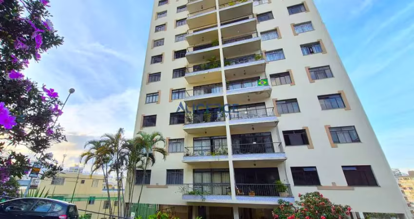 Apartamento com 3 quartos à venda na Rua Santo Antônio, Centro, Juiz de Fora