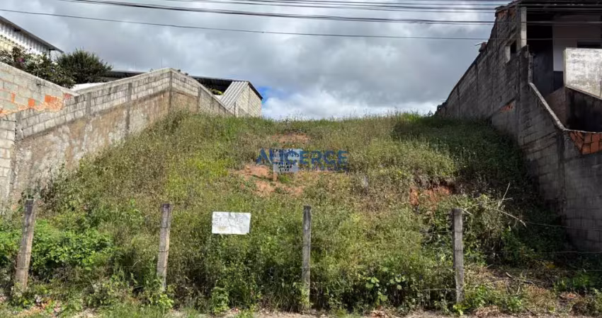 Terreno à venda na Jaime Souza, Parque Independência II, Juiz de Fora