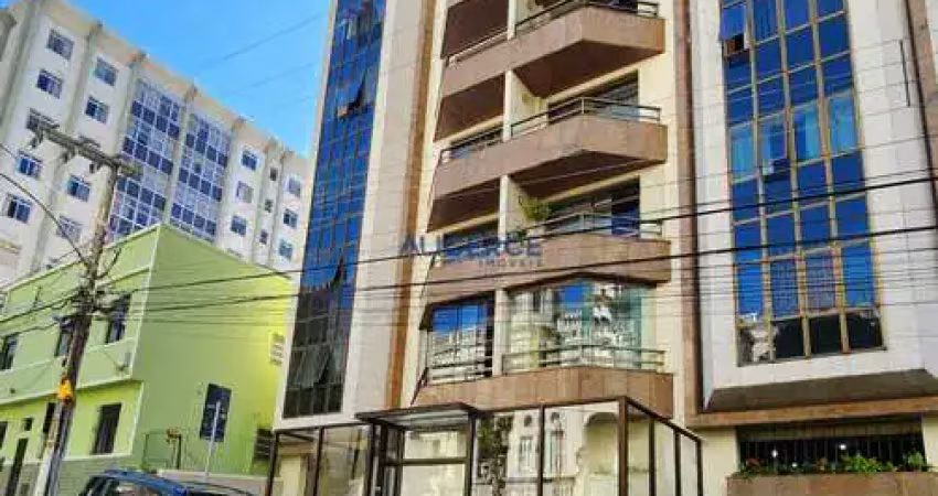 Apartamento 3 quartos com garagem região nobre de jf!