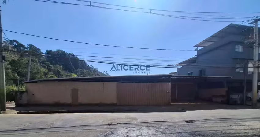 Barracão / Galpão / Depósito à venda na Rua Otília de Souza Leal, Marilândia, Juiz de Fora