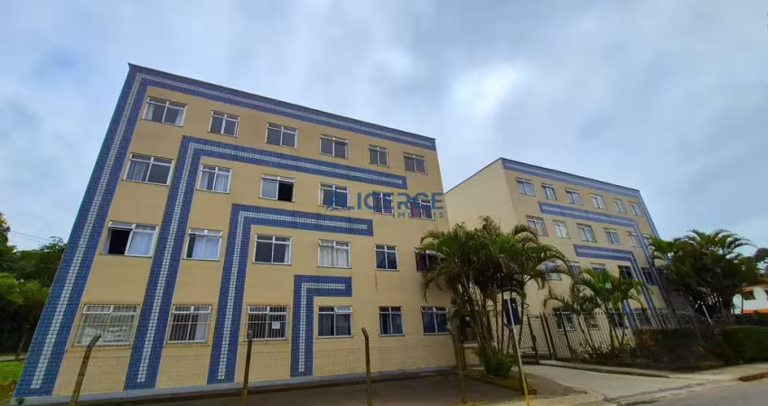 Apartamento com 03 quartos, garagem e área de lazer em são pedro.