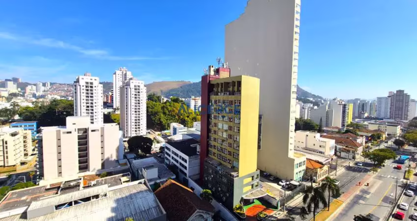 Kitnet / Stúdio à venda na Avenida Barão do Rio Branco, Passos, Juiz de Fora