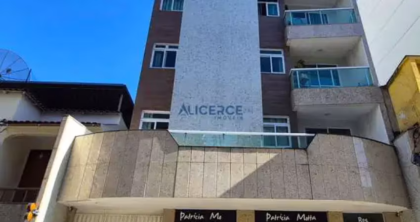 Apartamento com 02 quartos, elevador e garagem numerada em são mateus.