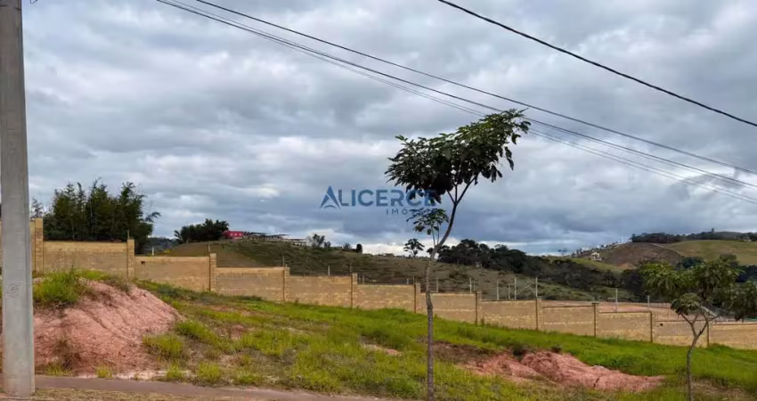 Terreno em condomínio fechado à venda na Bellatrix, Terras Altas, Juiz de Fora