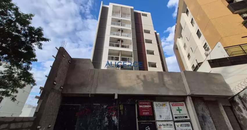 Apartamento 01 quarto e sala mobiliado com garagem em são mateus
