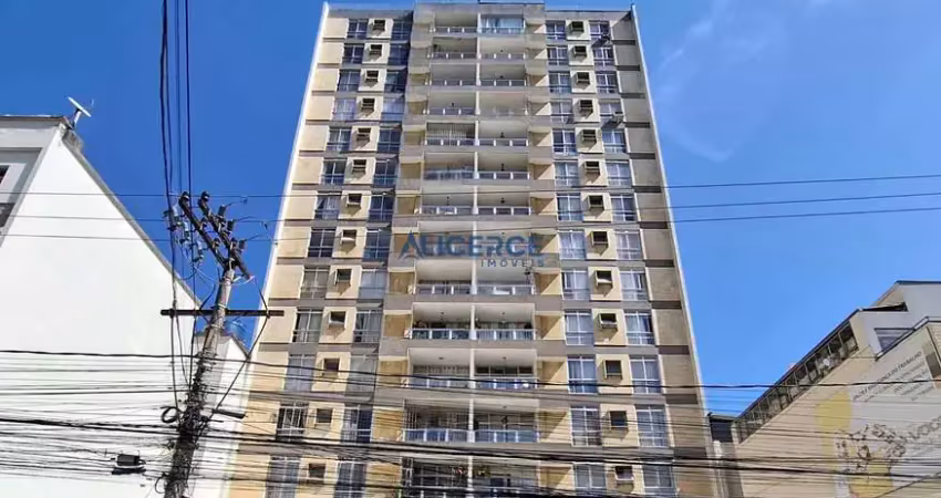 Apartamento com 3 quartos à venda na Rua Santo Antônio, Centro, Juiz de Fora