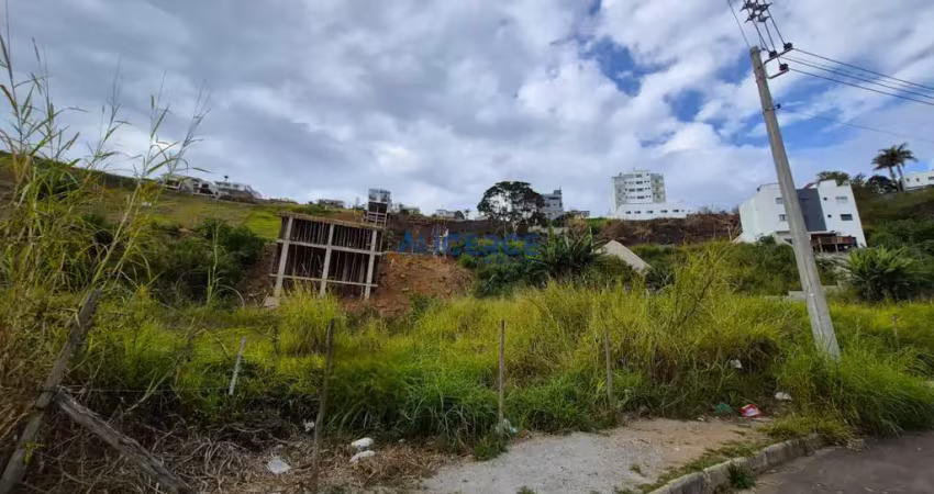 Terreno à venda na Avenida Engenheiro Valdir Pedro Monachesi, Aeroporto, Juiz de Fora