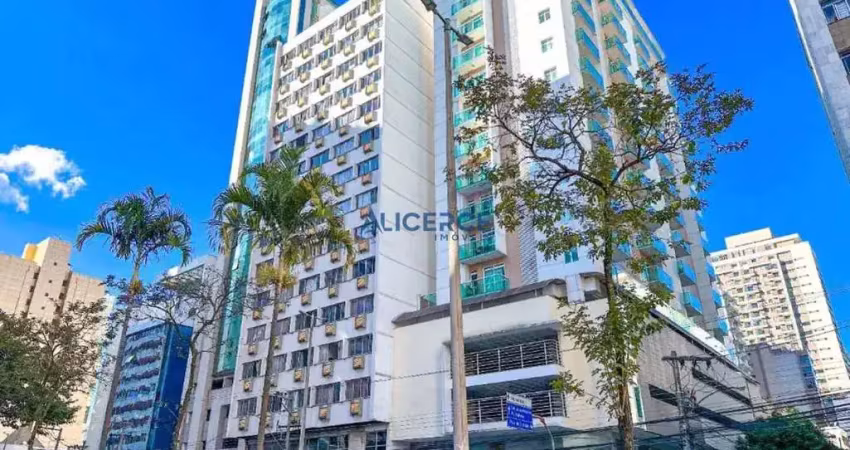 Apartamento com 1 quarto à venda na Avenida Barão do Rio Branco, Centro, Juiz de Fora