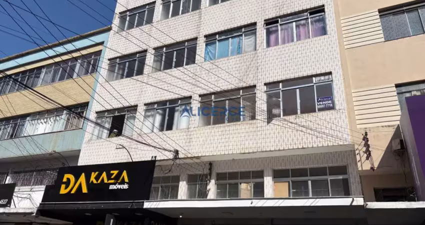 Maravilhoso apartamento de 3 quartos na rua santa rita