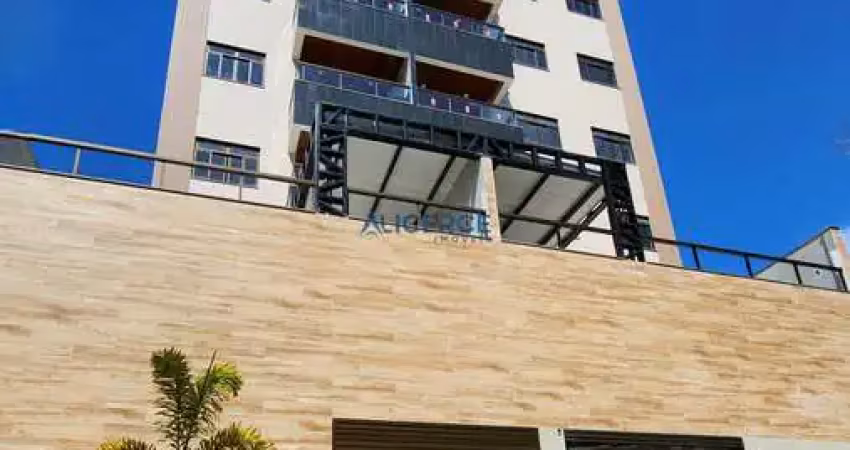 Apartamento com 2 quartos, suíte, garagem no jardim glória!