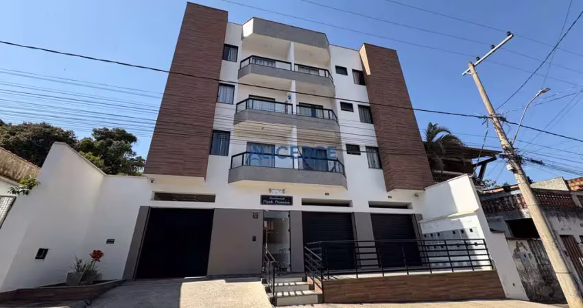 Apartamento com 2 quartos à venda na Rua Deputado Arlindo Zanini, Parque Independência, Juiz de Fora