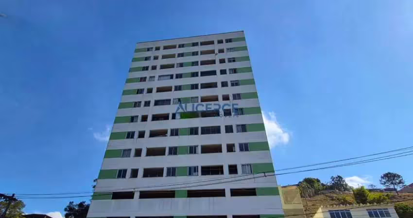 Apartamento com 02 quartos e garagem numerada no granjas betânia.