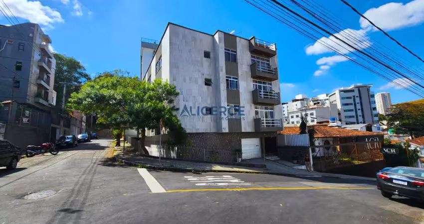Apartamento com 3 quartos à venda na Rua Doutor Pedro Mendes, Bom Pastor, Juiz de Fora