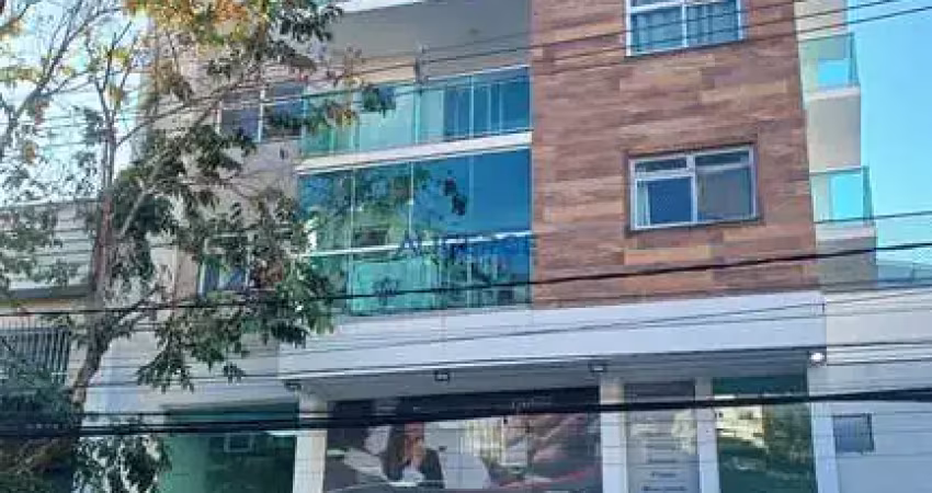 Excelente apartamento 2 quartos com elevador no morro da glória