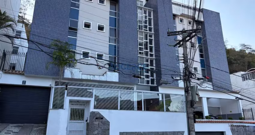Apartamento com 2 quartos à venda na Rua Francisco Vaz de Magalhães, Cascatinha, Juiz de Fora