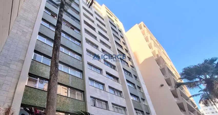 Apartamento com 2 quartos à venda na Rua Santo Antônio, Centro, Juiz de Fora