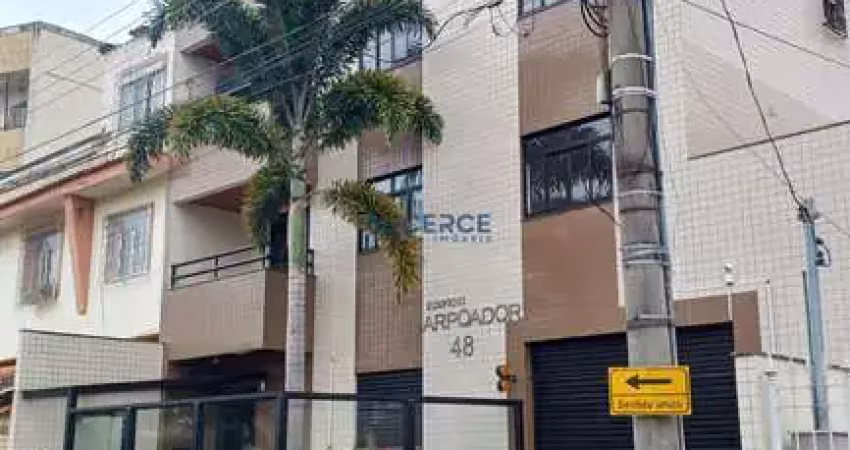 Apartamento com 2 quartos à venda na Rua Padre Frederico, Santa Catarina, Juiz de Fora