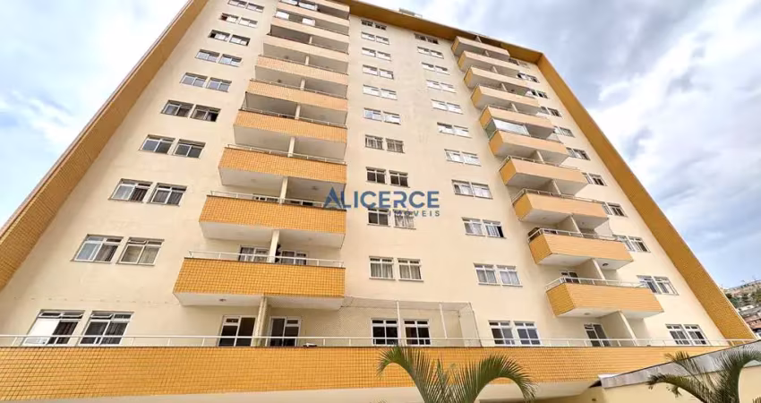Apartamento com 2 quartos à venda na Rua Wandeir Soares Nogueira, Bonfim, Juiz de Fora