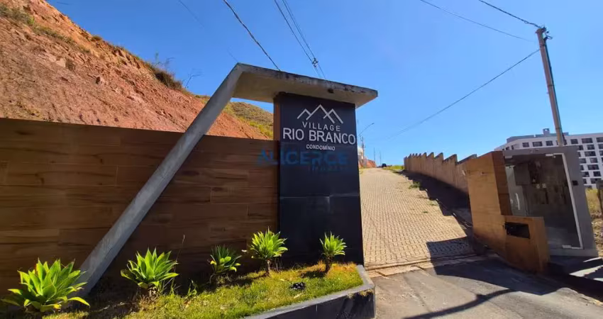 Terreno em condomínio fechado à venda na Rua Victório Zarantonelo, Manoel Honório, Juiz de Fora