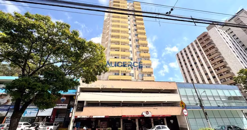 Oportunidade imperdível – apartamento 1 quarto mobiliado com vista deslumbrante!