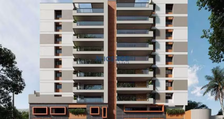 Apartamento com 3 quartos à venda na Rua Oscavo Gonzaga Prata, Jardim das Laranjeiras, Juiz de Fora