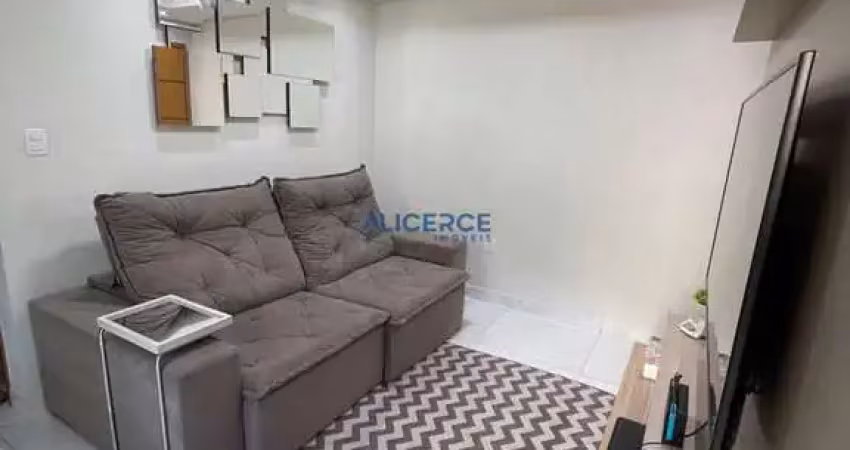 Apartamento com 2 quartos à venda na Rua Delorme de Carvalho, Bom Pastor, Juiz de Fora