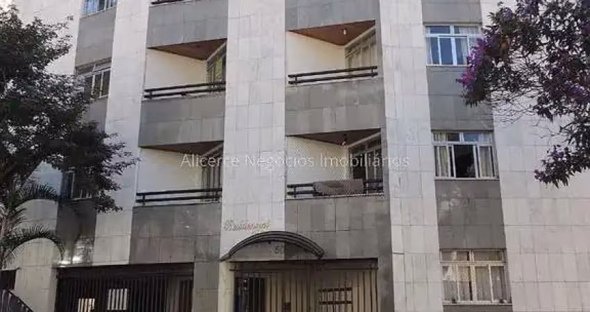 Apartamento garden com 2 dormitórios para alugar, 70 m² - passos - juiz de fora/mg