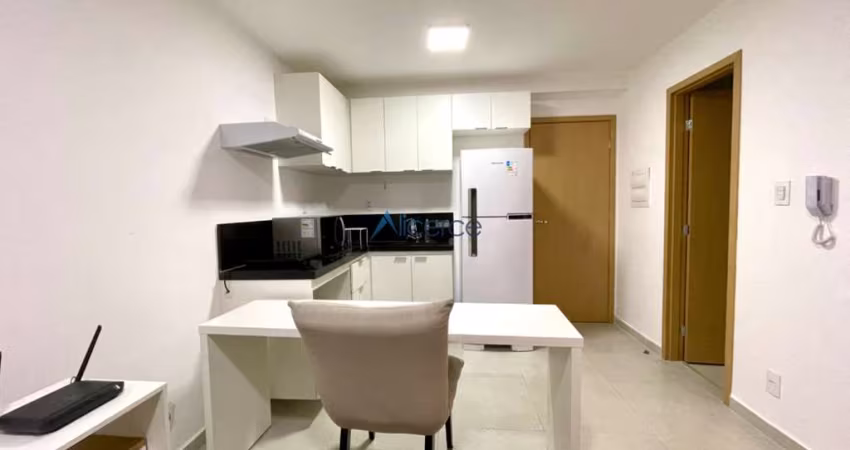 Studio  mobiliado no centro da cidade - indenpendência 915