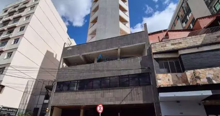 Apartamento com 1 quarto para alugar na Rua Morais e Castro, São Mateus, Juiz de Fora