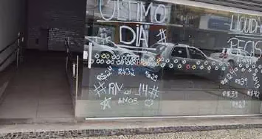 Ponto comercial para alugar na Rua Santa Rita, Centro, Juiz de Fora