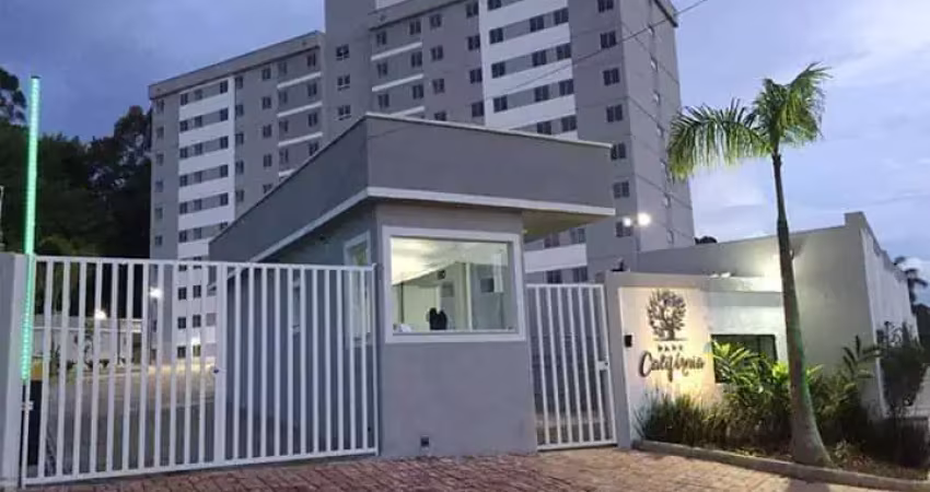 Apartamento com 1 dormitório para alugar no bairro parque jardim da serra - juiz de fora/mg