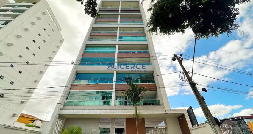 Apartamento com 2 quartos para alugar na Rua Luz Interior, Estrela Sul, Juiz de Fora